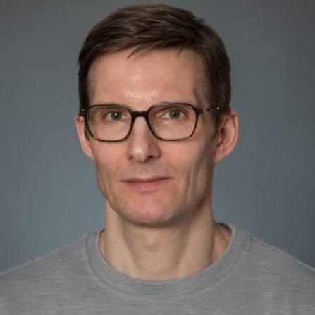 Portrait of Dirk Kerzel