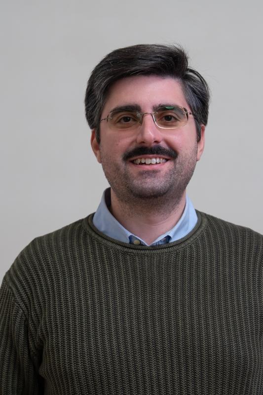Official academic portrait of Domenico Tortorella