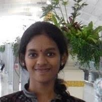 Portrait of Pragathi Priyadharsini Balasubramani