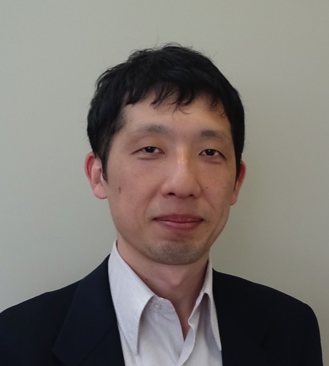 Portrait of Takeshi Abe