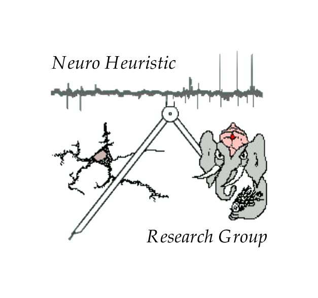 Original NHRG logo
