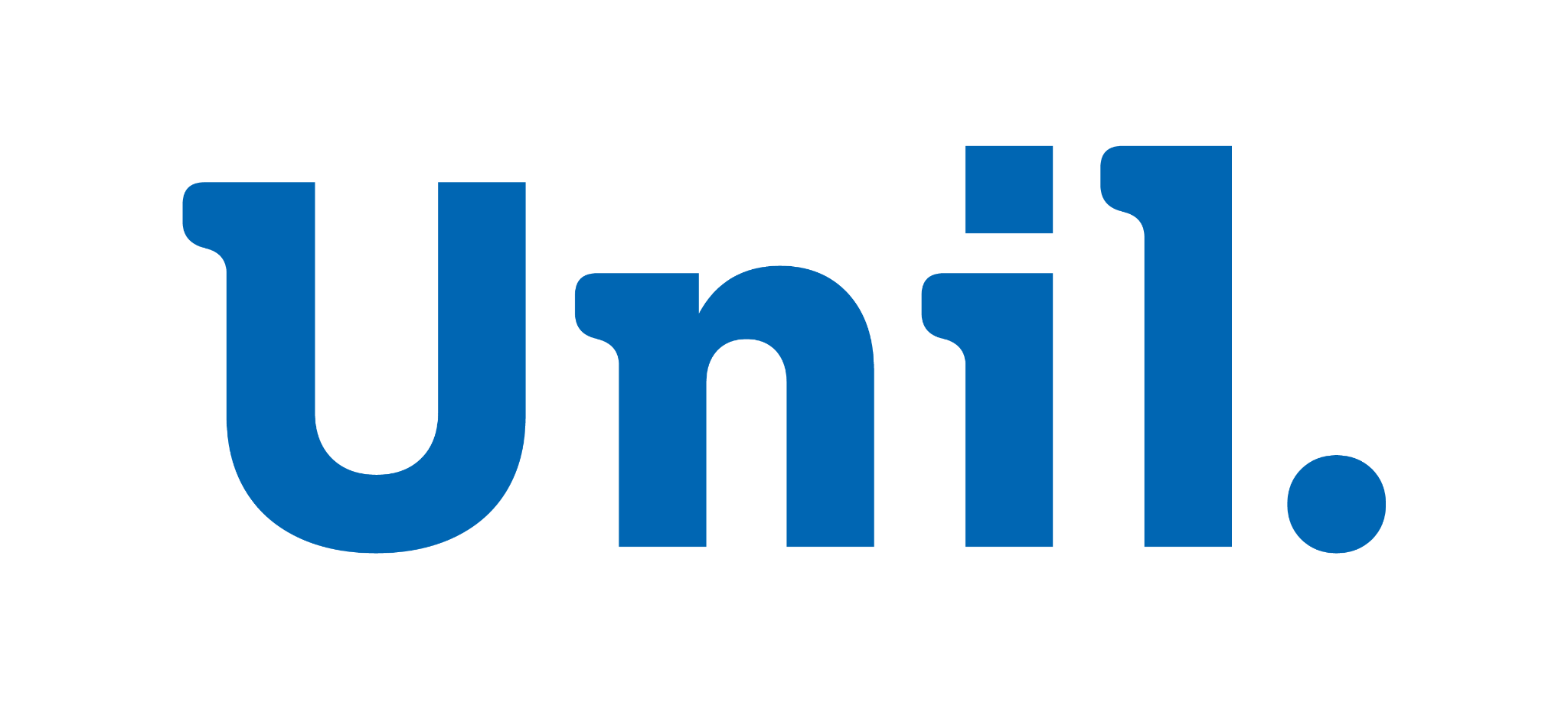 University of Lausanne official logo (2025)